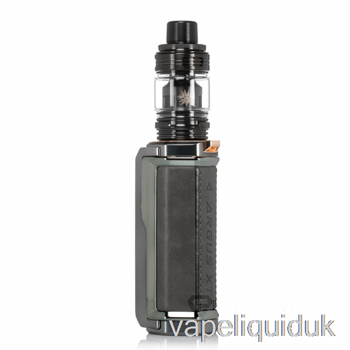 VOOPOO Argus XT 100W Starter Kit UForce L - Lime Green Vape Juice